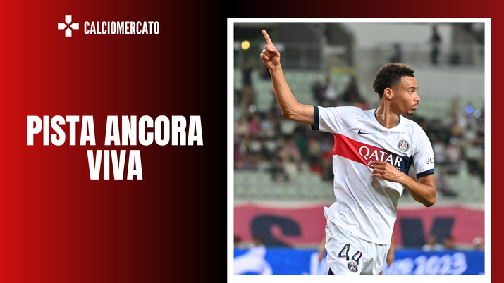 Hugo Ekitike PSG Calciomercato AC Milan