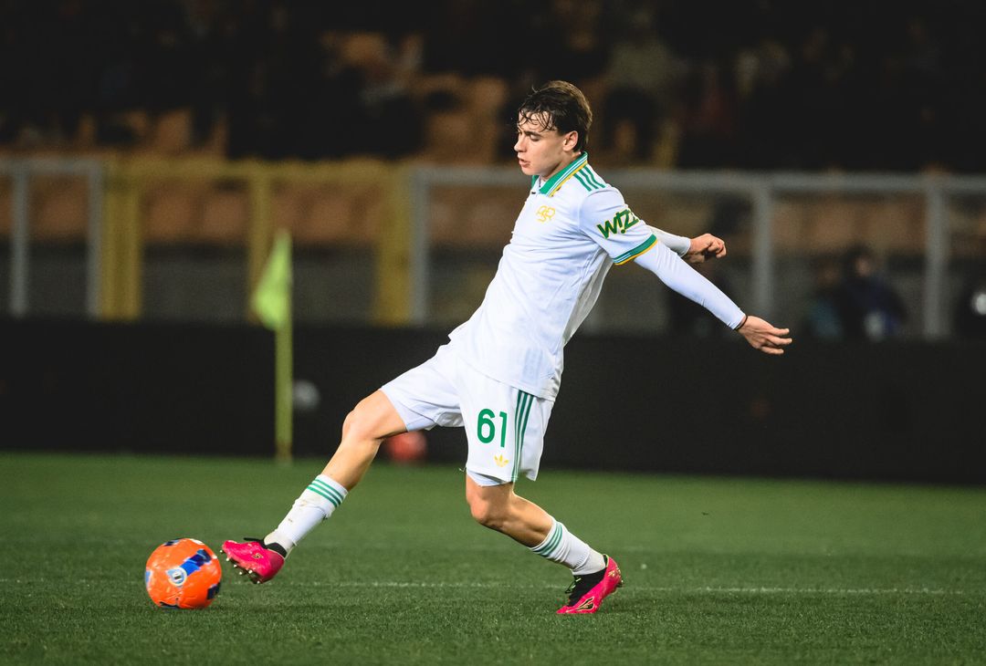 Lecce-Roma 0-2 – FOTO GALLERY - immagine 57