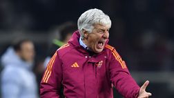 Il duro sfogo di Gasperini: “Se non si va in Champions si cambia allenatore…”