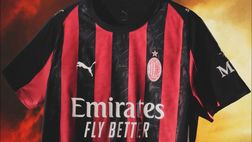 La nuova maglia Home dell’AC Milan è solo tradizione, ma c’è chi non c’ha capito nulla