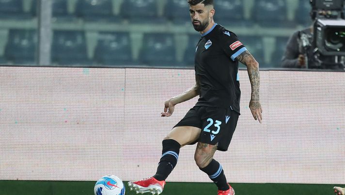 Elseid Hisaj Milan-Lazio (Getty Images)