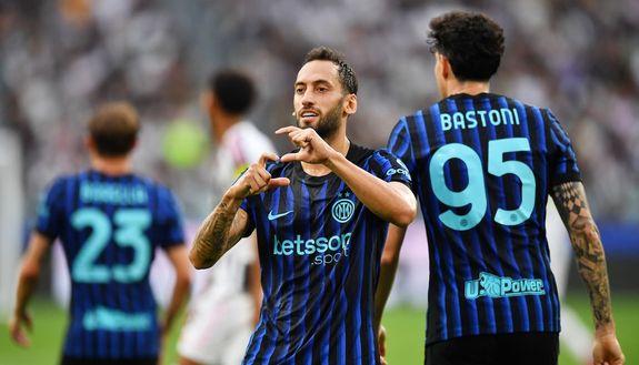 Lautaro e il Sassuolo, Tikus top, i record di Barella e Calhanoglu: Inter, le curiosità- immagine 3
