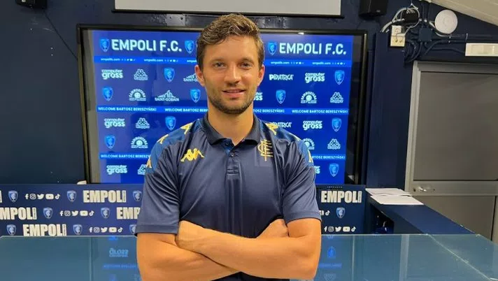Bereszynski: “Ho scelto l’Empoli anche grazie a Zielinski. Su Spalletti…” - immagine 1