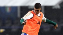 Italia-Norvegia 1-4: serata difficile per Mancini, Cristante entra nella ripresa