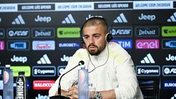 VIDEO / Juve, l’annuncio a sorpresa di Zhegrova: “Contro l’Inter…”