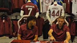 Il Meet & Greet con Abouklhal e Ismajli (VIDEO)