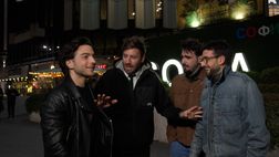 Il Volo a Le Iene: Gianluca: “Mi sono sentito solo”. Piero: “Ho una paura”. Ignazio: “Il panico…”