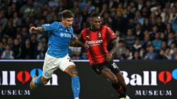 Napoli-Milan, Bonanni: “Squadre importanti, giocheranno per il secondo posto”