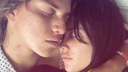 Wanda in ospedale con il figlio Valentino: la foto che ha fatto preoccupare i suoi follower