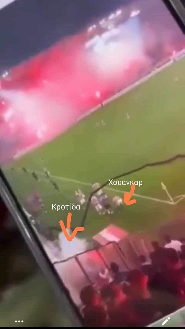 Atene, discussione infinita dopo il derby: “Sì alle sanzioni, ma no al risultato a tavolino”- immagine 2