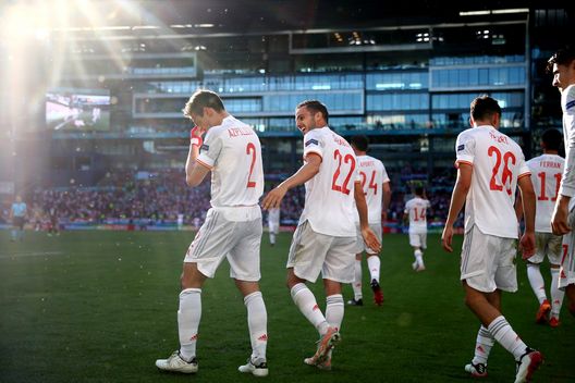 Nazionali, Croazia-Spagna 3-5: 120’ per il passaggio ai quarti- immagine 2