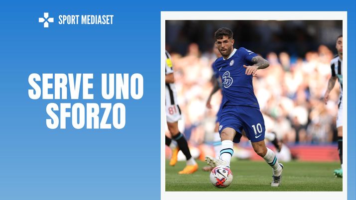 Christian Pulisic Chelsea Calciomercato AC Milan