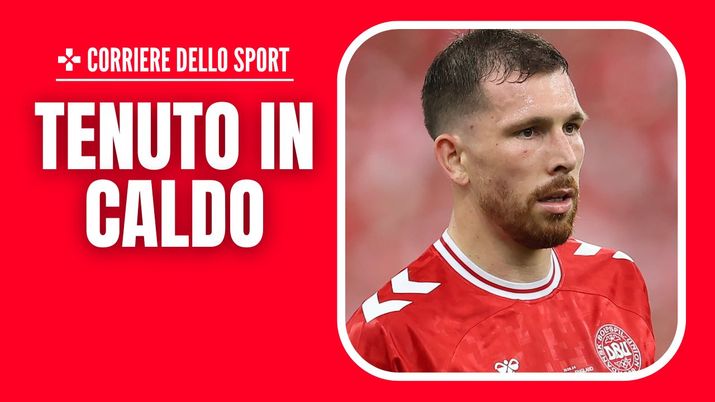 Pierre-Emile Højbjerg Tottenham Calciomercato AC Milan