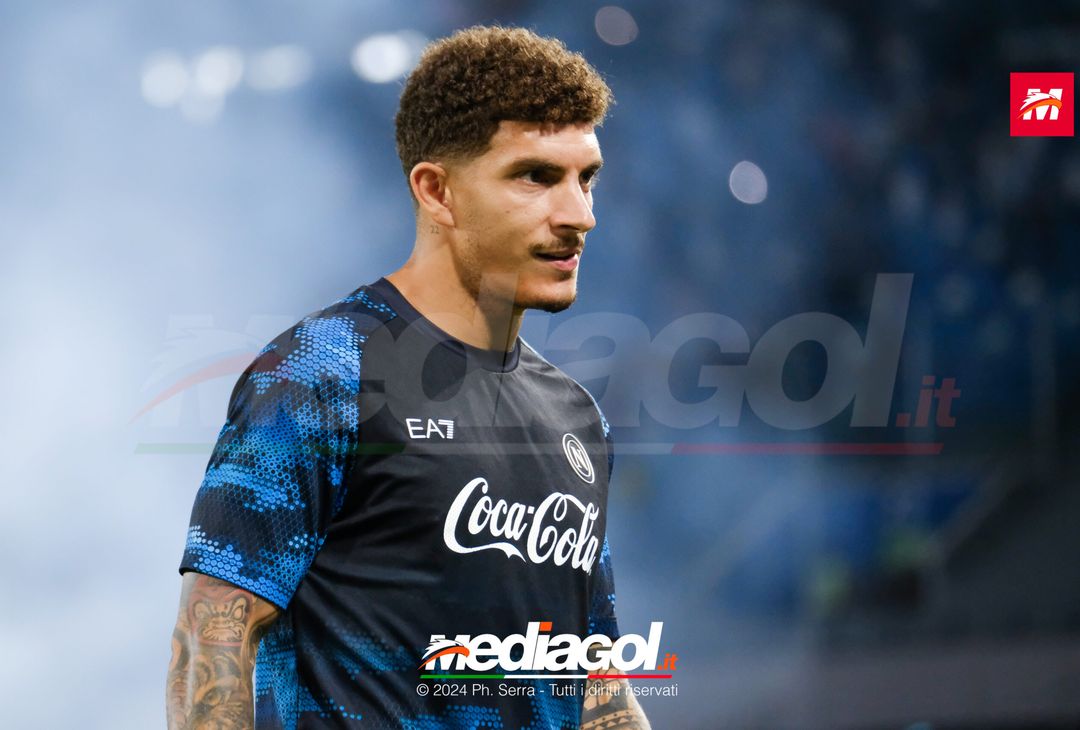 FOTO, Napoli-Palermo Coppa Italia 2024/25 - immagine 106