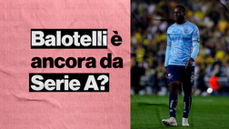 Balotelli al Genoa? L’opinione di Garlando: “Il tiro c’è, ma …” | VIDEO