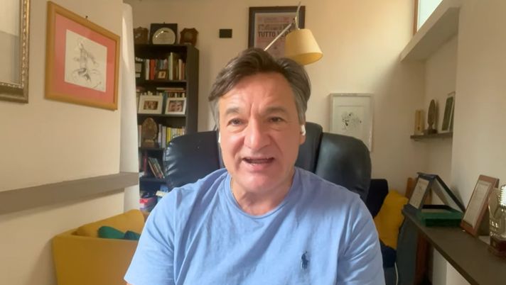 Caressa: “Gimenez ha accentuato ma lo stanno facendo un po’ tutti. Rocchi…” - immagine 1