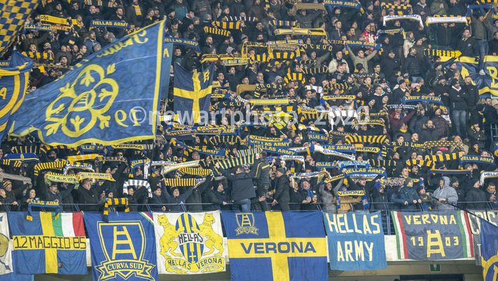 Verona-Juve, è tutto esaurito al Bentegodi Verona-Juve, è tutto esaurito al Bentegodi - immagine 1