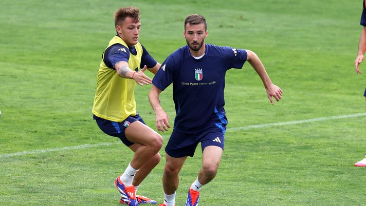 Cristante su Retegui: “Al primo anno in Europa ha fatto bene, non era facile” - immagine 1