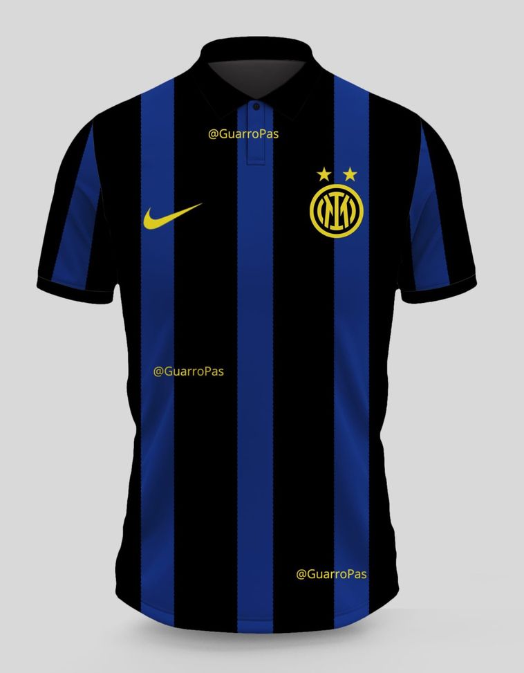 ESCLUSIVA FCIN1908 / Inter, ecco le maglie del 2026/2027: grande sorpresa per la seconda- immagine 2