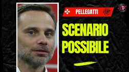 Milan, Pellegatti: “Direttore sportivo? Vedo sempre più possibile che…”