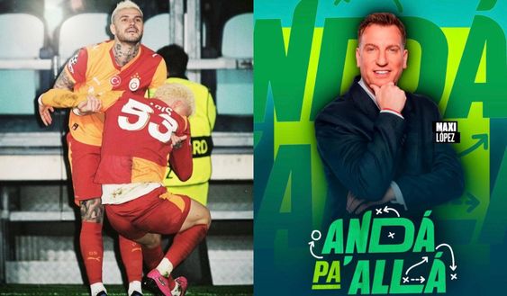 Maxi Lopez spiazza tutti con una risposta sul futuro di Mauro Icardi al River: “Se…” - immagine 1