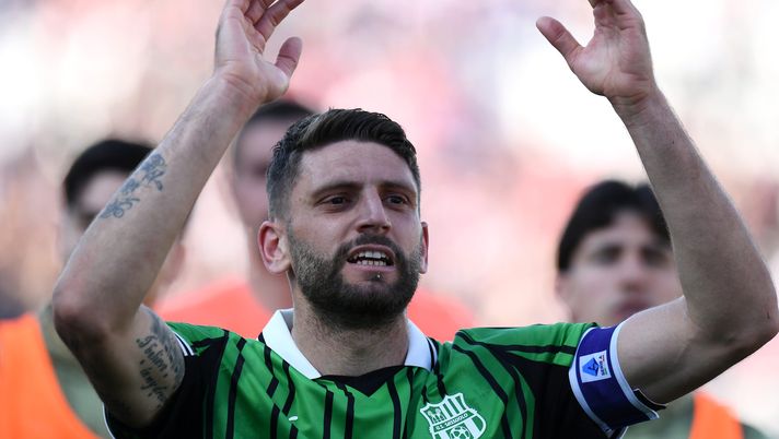 Sassuolo, Berardi post Milan: “Contro i rossoneri sono sempre stato fortunato” - immagine 1