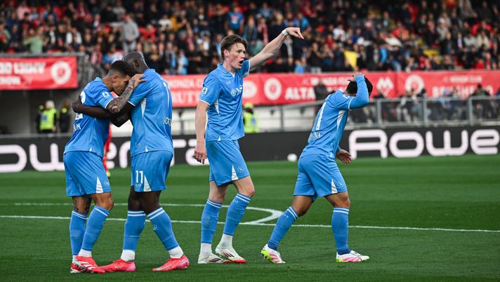 Mandato: “Il Napoli sta meglio dell’Inter dal punto di vista mentale” - immagine 1