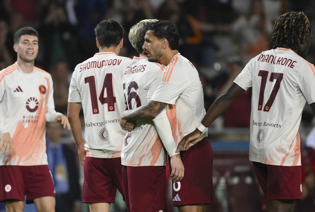 Torino-Roma 0-2 – FOTO GALLERY - immagine 40