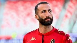 Bari, Di Cesare: “Sono stato visto come un santo dai tifosi. Sul ritiro…”