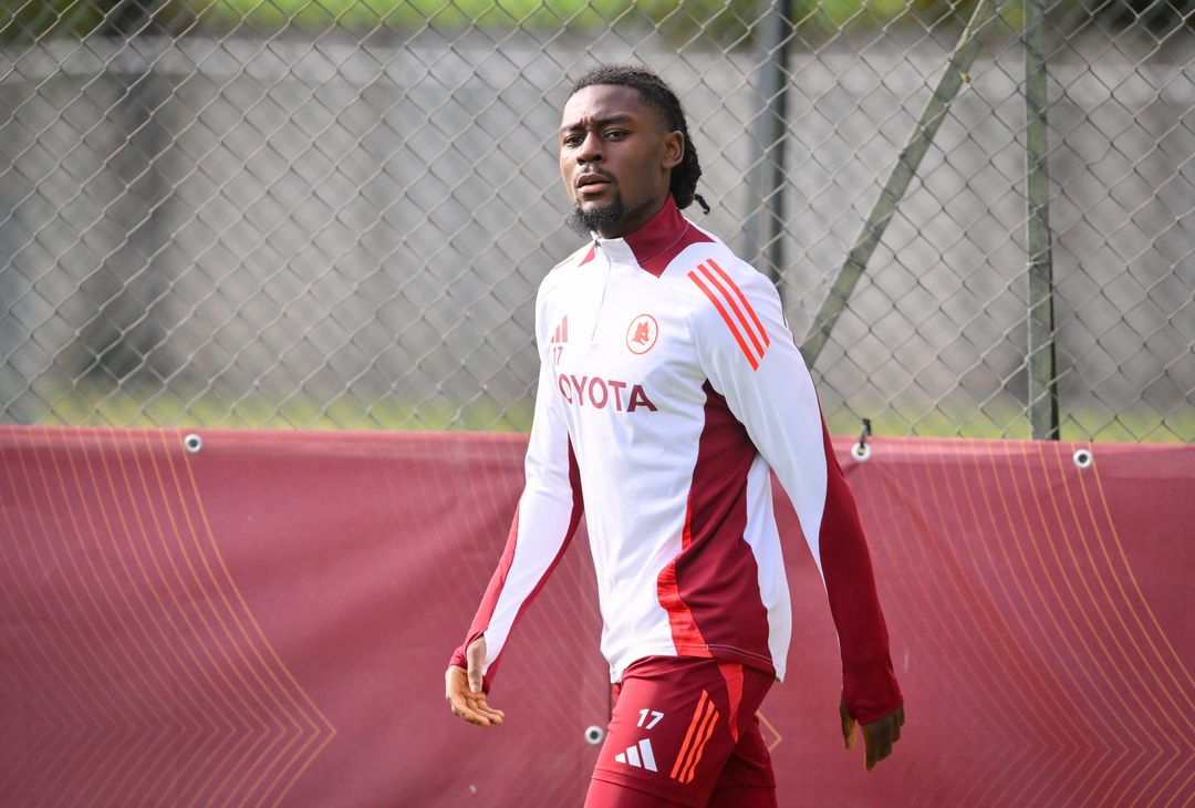 Trigoria, continua la preparazione della Roma in vista del Napoli – FOTO GALLERY - immagine 6