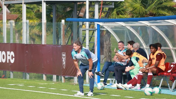 Primavera, Baldini post Torino-Verona 0-1: “Continuiamo a insistere” - immagine 1