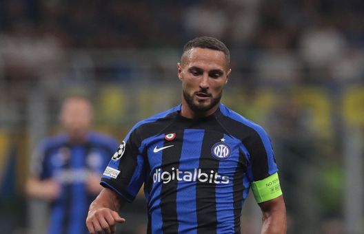 Getty Images D’Ambrosio: “Sono certo che ti abbiamo resa orgogliosa, Inter! Vogliamo riprovarci ancora”- immagine 3