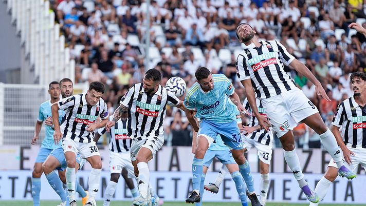 ASCOLI PICENO, ITALY - SEPTEMBER 06: L'Ascoli sfida la Juventus Next Gen (Photo by Danilo Di Giovanni/Juventus FC via Getty Images) Carpi-Ascoli, streaming gratis e diretta TV: dove guardare la partita - immagine 1