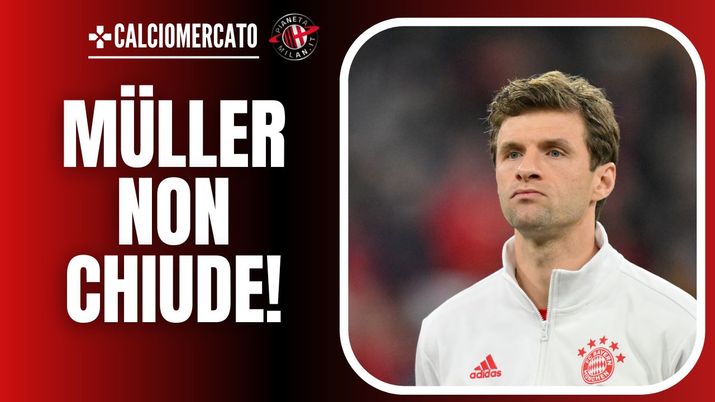 Milan, Müller non chiude: “Vediamo cosa accadrà” | Calciomercato - immagine 1