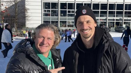 Ibra Kitzbuhel Formula 1