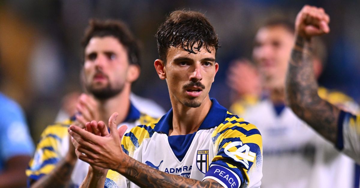 Parma, Delprato dopo il pareggio col Milan: “Se giochiamo così possiamo far bene” Parma, Delprato dopo il pareggio col Milan: “Se giochiamo così possiamo far bene”