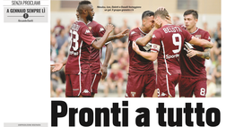 Video – Rassegna Stampa TN del 16/10/2018: da Belotti a Glik