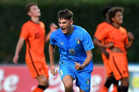 Italia U17, vittoria nel torneo “Quattro Nazioni”: protagonista e in gol Mosconi- immagine 2