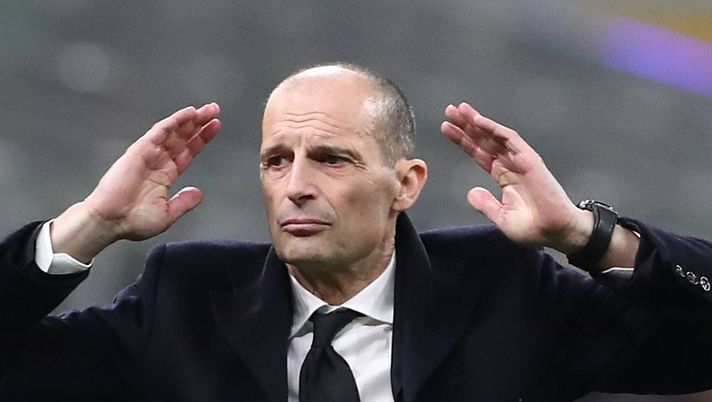 Massimiliano Allegri (allenatore AC Milan), qui prima di Milan-Como 1-1 (Serie A 2025-2026) | News (Getty Images) Milan, guai ad avere dubbi: Allegri è una risorsa importante. Una sola strada possibile per il futuro