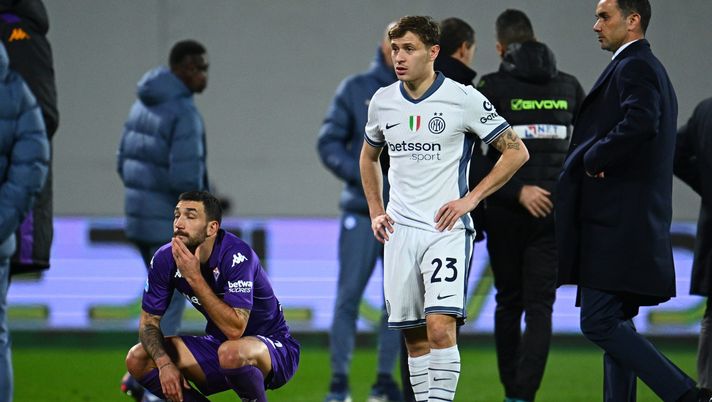 Barella vicino a Bove: “Forza Edo! Sei un leone, siamo tutti con te” - immagine 1