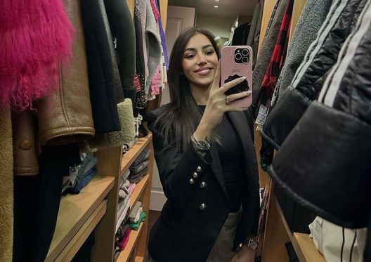 Virginia Mihajlovic di nuovo in dolce attesa: “È un maschio, lo chiameremo Leone Sinisa”  Virginia Mihajlovic di nuovo in dolce attesa: “È un maschio, lo chiameremo Leone Sinisa” - immagine 1