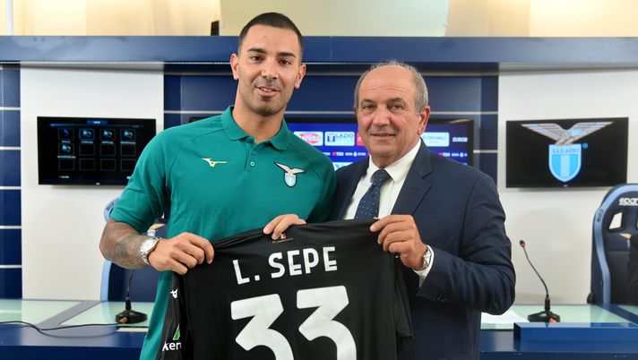 Lazio, Sepe: “Siamo forti come il Napoli di Sarri. Gli episodi segneranno una annata” - immagine 1