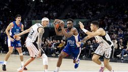 Eurolega, play-in durissimo per la Virtus Bologna: i precedenti con l’Efes