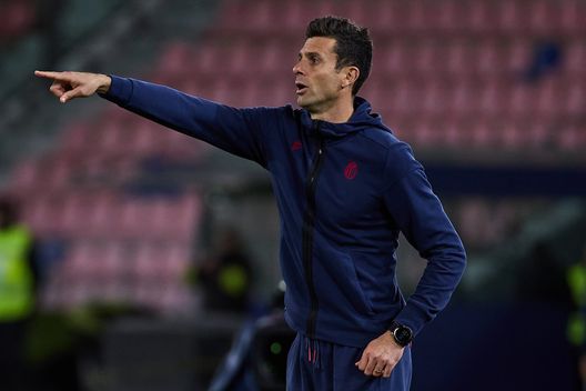 Italiano-Thiago Motta: il duello in panchina tra filosofie simili- immagine 2