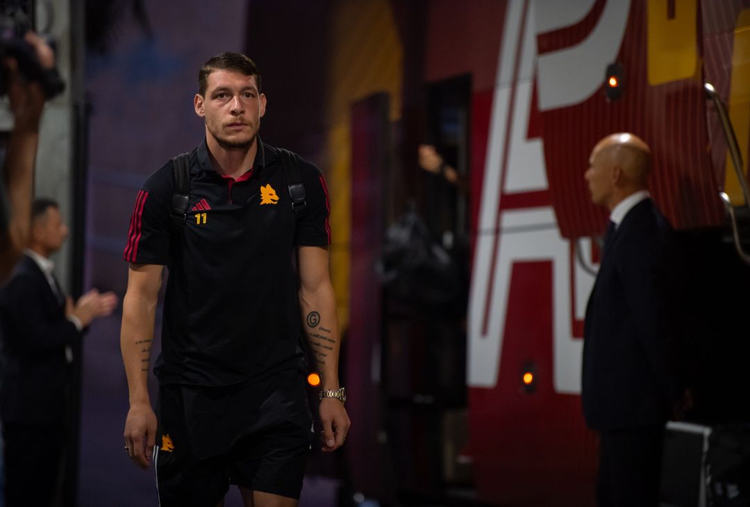 Genoa-Roma 4-1 – FOTO GALLERY - immagine 8