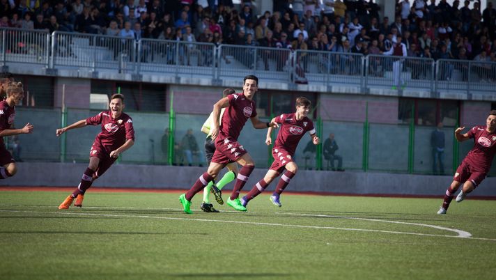 Piu, Under 17 LegaPro, Torino, Giovanili, Derby