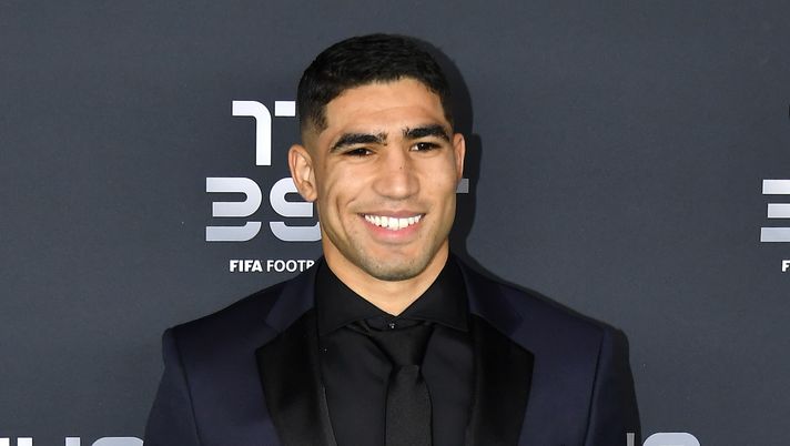 Scudetto Inter, Hakimi si congratula sui social: “Complimenti interisti” - immagine 1