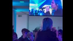 VIDEO / Charity Dinner Fondazione Pupi, sul palco Rose Villain
