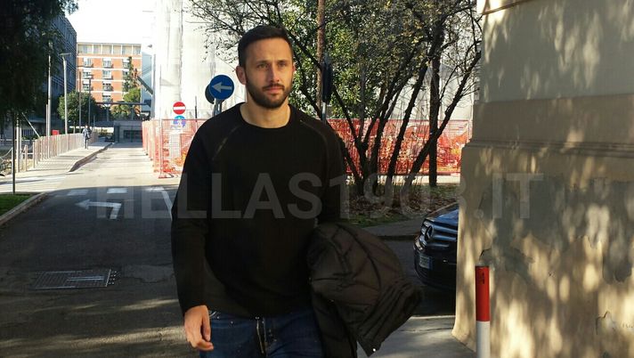 Vukovic-Verona, oggi l’ufficialità  Vukovic-Verona, oggi l’ufficialità - immagine 1