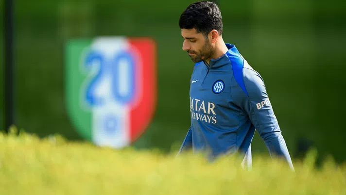 Taremi-Inter, una storia morta sul nascere: gli elogi di luglio sono un ricordo lontano - immagine 1